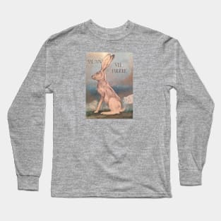 Jump or fly Long Sleeve T-Shirt